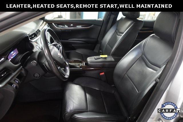 used 2015 Cadillac XTS car, priced at $14,998