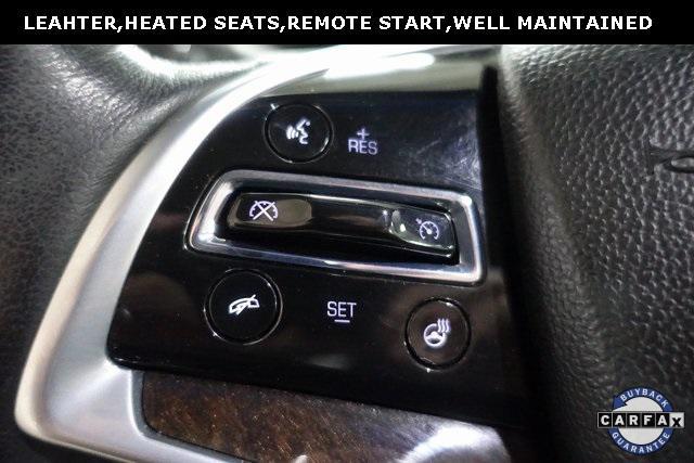 used 2015 Cadillac XTS car, priced at $14,998