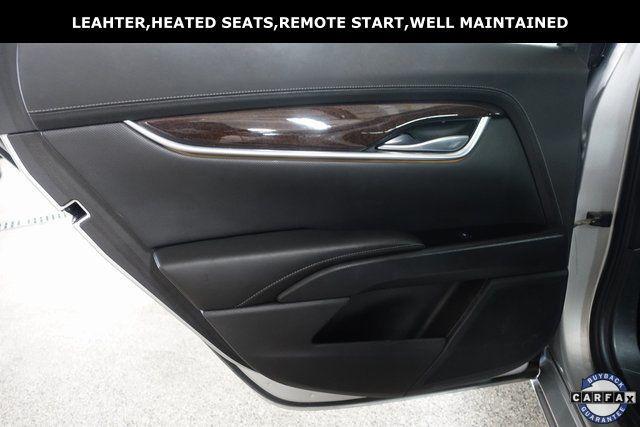 used 2015 Cadillac XTS car, priced at $14,458