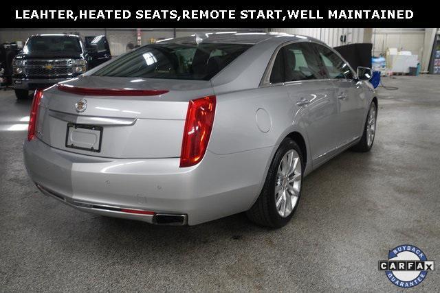 used 2015 Cadillac XTS car, priced at $14,998