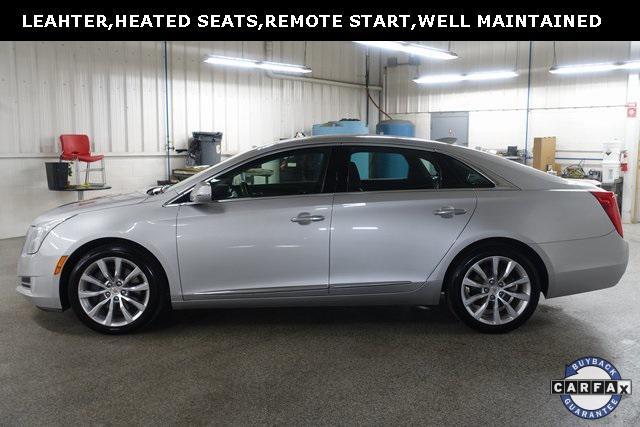 used 2015 Cadillac XTS car, priced at $14,998