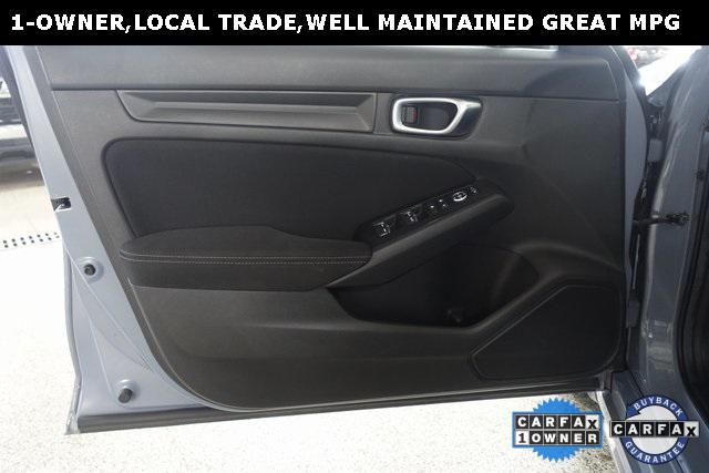 used 2022 Honda Civic car, priced at $22,305
