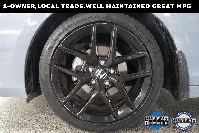 used 2022 Honda Civic car, priced at $22,305