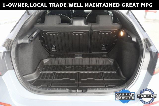 used 2022 Honda Civic car, priced at $22,305