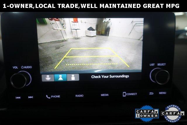 used 2022 Honda Civic car, priced at $22,305