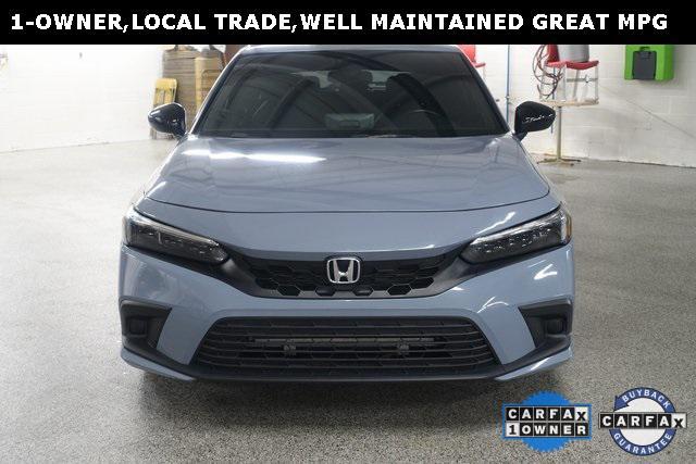 used 2022 Honda Civic car, priced at $22,305