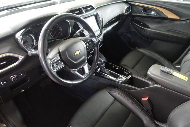 used 2022 Chevrolet TrailBlazer car, priced at $22,249