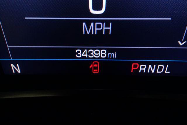 used 2023 Chevrolet Equinox car, priced at $21,855