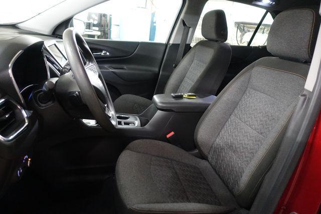 used 2023 Chevrolet Equinox car, priced at $21,855