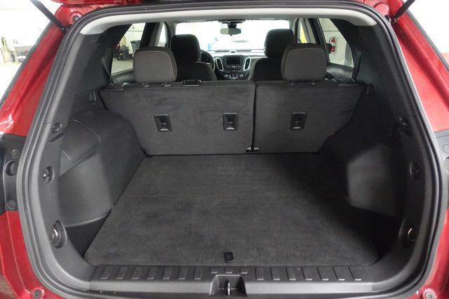 used 2023 Chevrolet Equinox car, priced at $21,855