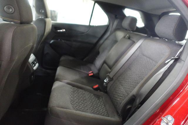 used 2023 Chevrolet Equinox car, priced at $21,855