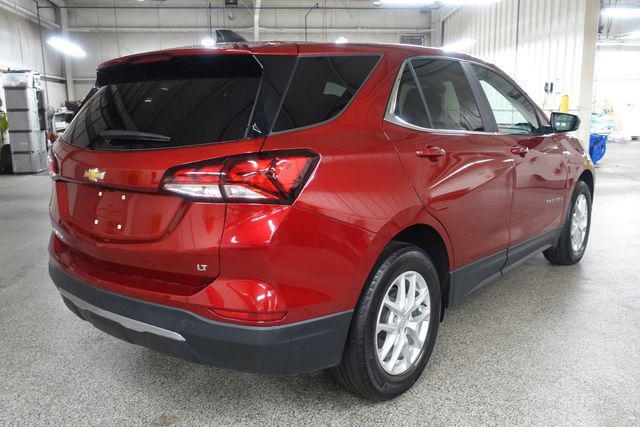 used 2023 Chevrolet Equinox car, priced at $21,855