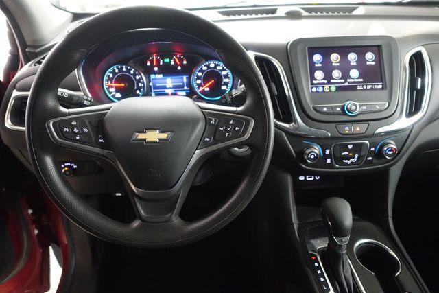 used 2023 Chevrolet Equinox car, priced at $21,855