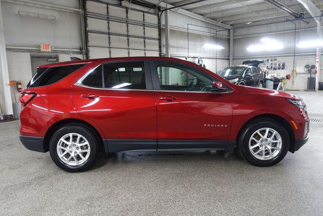used 2023 Chevrolet Equinox car, priced at $21,855