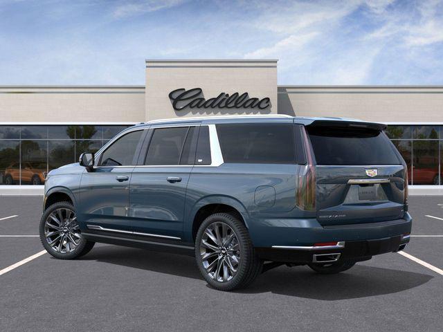 new 2026 Cadillac Escalade ESV car, priced at $122,354