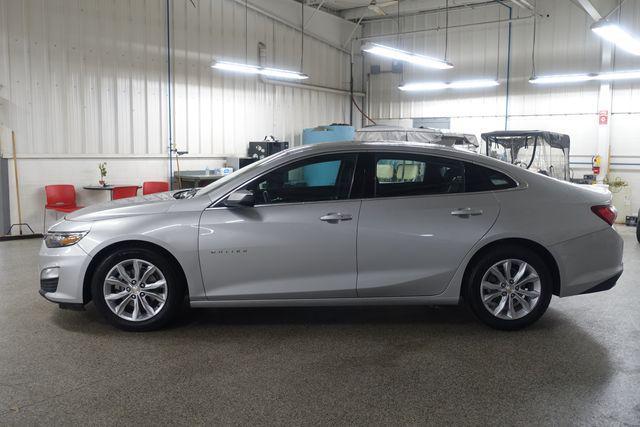 used 2022 Chevrolet Malibu car, priced at $17,500