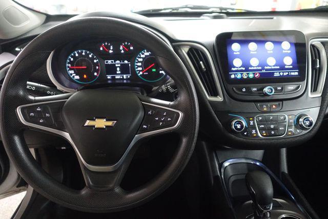 used 2022 Chevrolet Malibu car, priced at $17,500