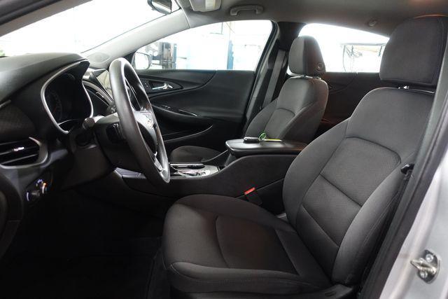 used 2022 Chevrolet Malibu car, priced at $17,500