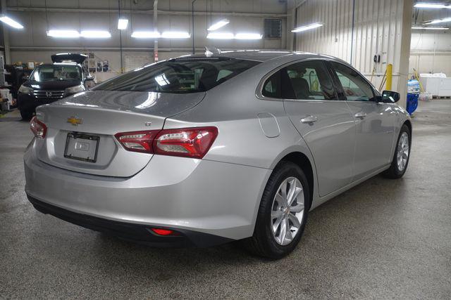 used 2022 Chevrolet Malibu car, priced at $17,500