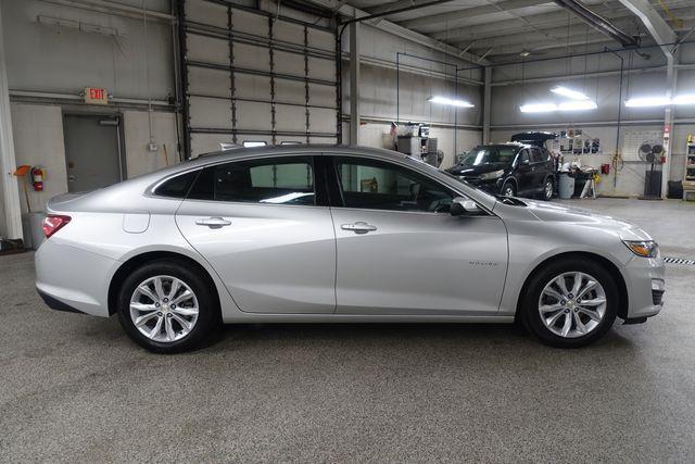 used 2022 Chevrolet Malibu car, priced at $17,500
