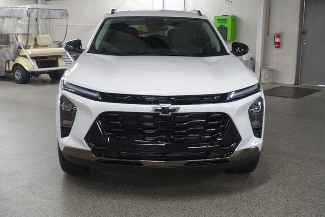 new 2026 Chevrolet Trax car, priced at $28,385