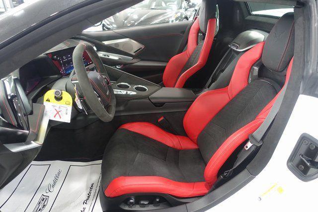 new 2026 Chevrolet Corvette car, priced at $102,795