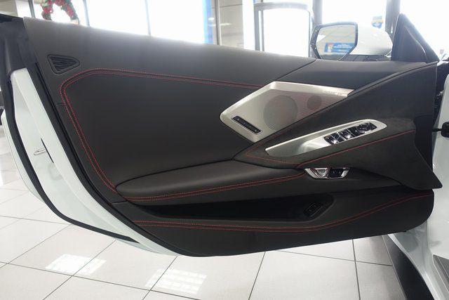 new 2026 Chevrolet Corvette car, priced at $102,795