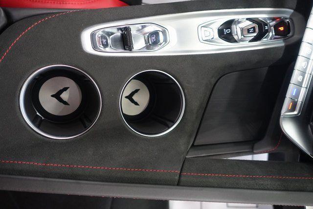 new 2026 Chevrolet Corvette car, priced at $102,795