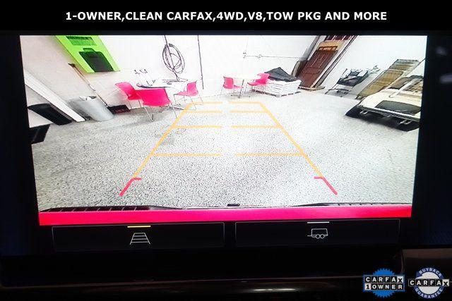 used 2025 Chevrolet Silverado 1500 car, priced at $39,725