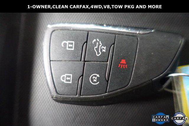 used 2025 Chevrolet Silverado 1500 car, priced at $39,725