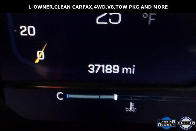 used 2025 Chevrolet Silverado 1500 car, priced at $39,725