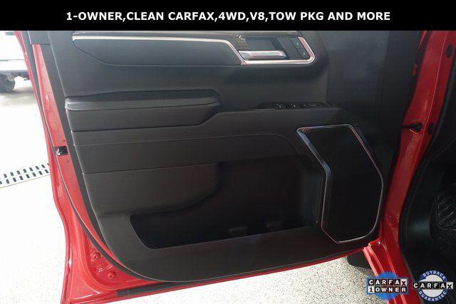 used 2025 Chevrolet Silverado 1500 car, priced at $39,725