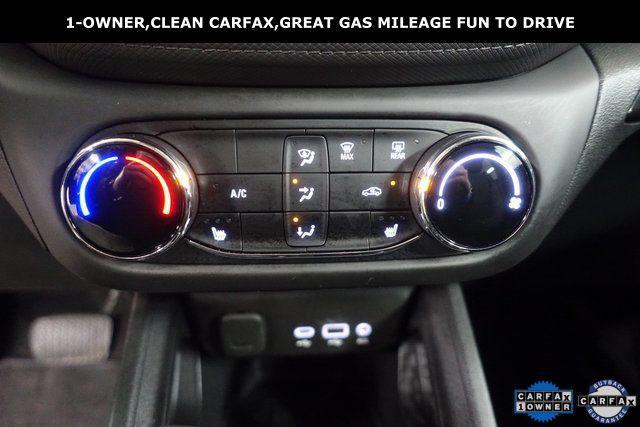 used 2023 Chevrolet TrailBlazer car, priced at $20,962