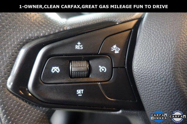 used 2023 Chevrolet TrailBlazer car, priced at $20,962