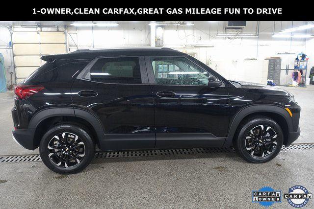 used 2023 Chevrolet TrailBlazer car, priced at $20,962
