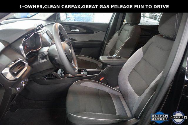 used 2023 Chevrolet TrailBlazer car, priced at $20,962