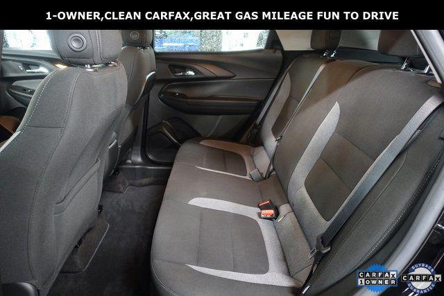 used 2023 Chevrolet TrailBlazer car, priced at $20,962