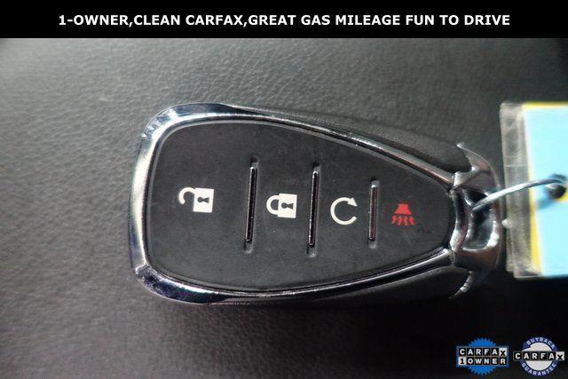 used 2023 Chevrolet TrailBlazer car, priced at $20,962