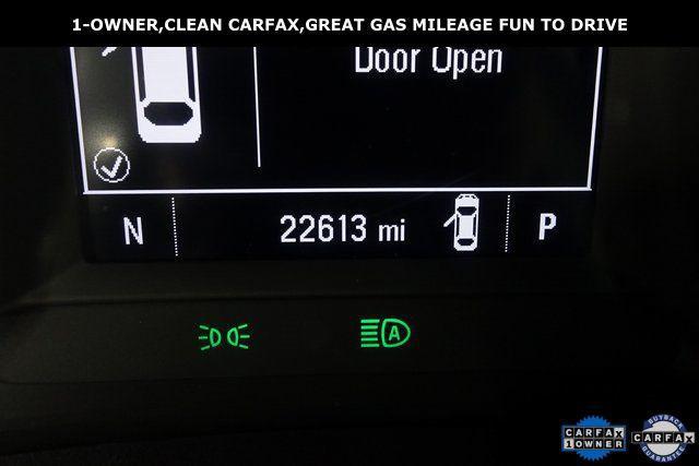 used 2023 Chevrolet TrailBlazer car, priced at $20,962