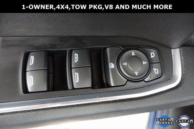 used 2023 Chevrolet Silverado 1500 car, priced at $43,402