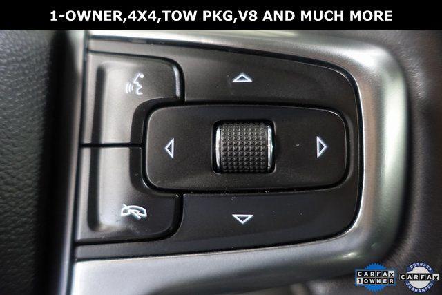 used 2023 Chevrolet Silverado 1500 car, priced at $43,402