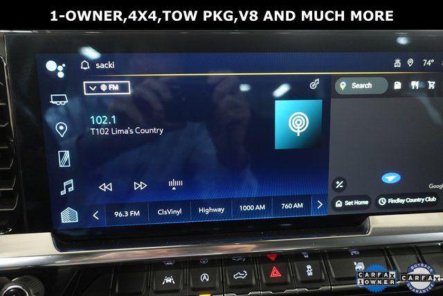 used 2023 Chevrolet Silverado 1500 car, priced at $43,402