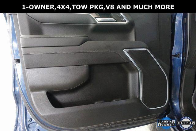 used 2023 Chevrolet Silverado 1500 car, priced at $43,402