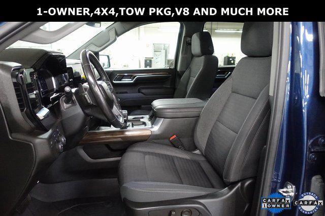 used 2023 Chevrolet Silverado 1500 car, priced at $43,402