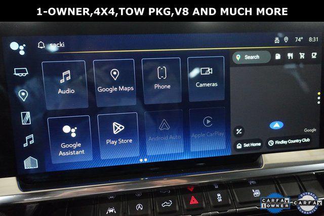 used 2023 Chevrolet Silverado 1500 car, priced at $43,402