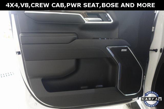 used 2025 Chevrolet Silverado 1500 car, priced at $49,983