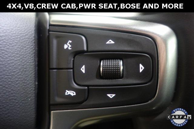 used 2025 Chevrolet Silverado 1500 car, priced at $49,983