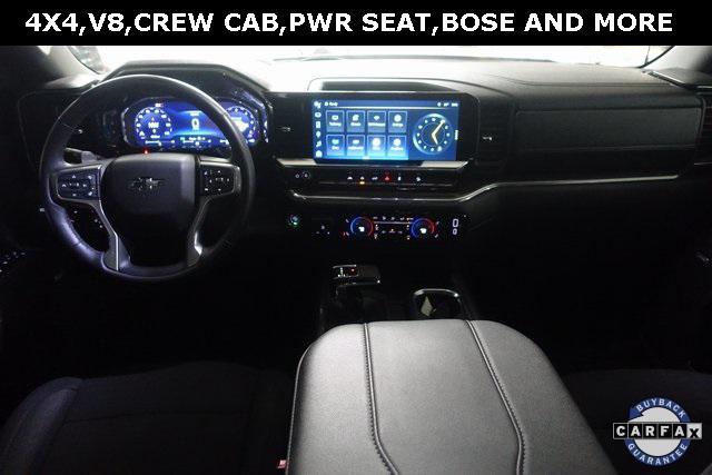 used 2025 Chevrolet Silverado 1500 car, priced at $49,983