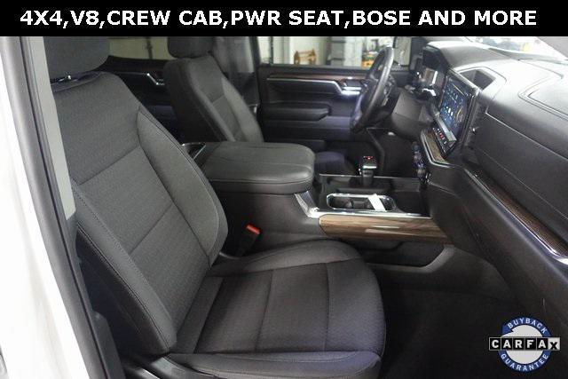 used 2025 Chevrolet Silverado 1500 car, priced at $49,983