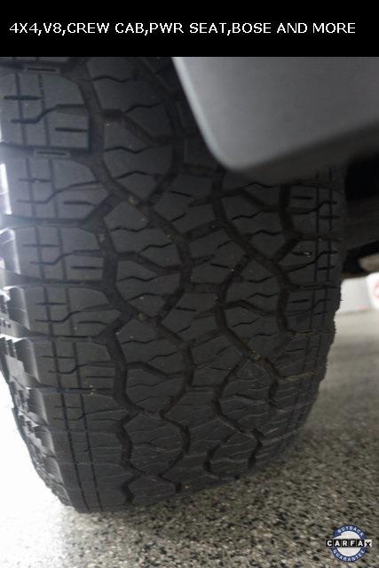 used 2025 Chevrolet Silverado 1500 car, priced at $49,983